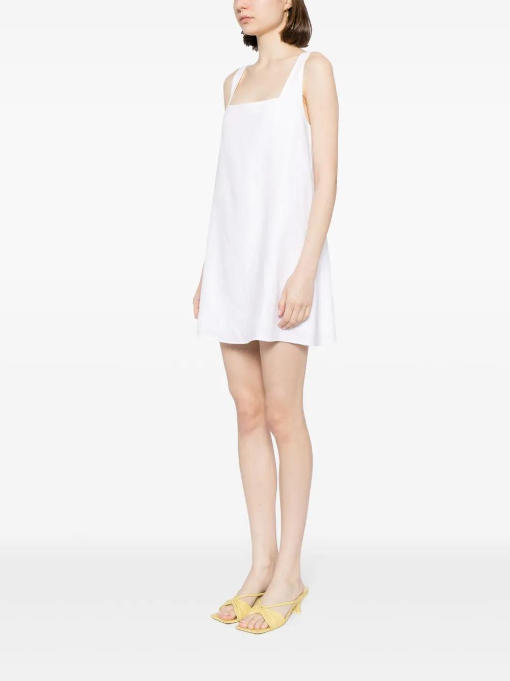 Cami linen mini dress Product Image