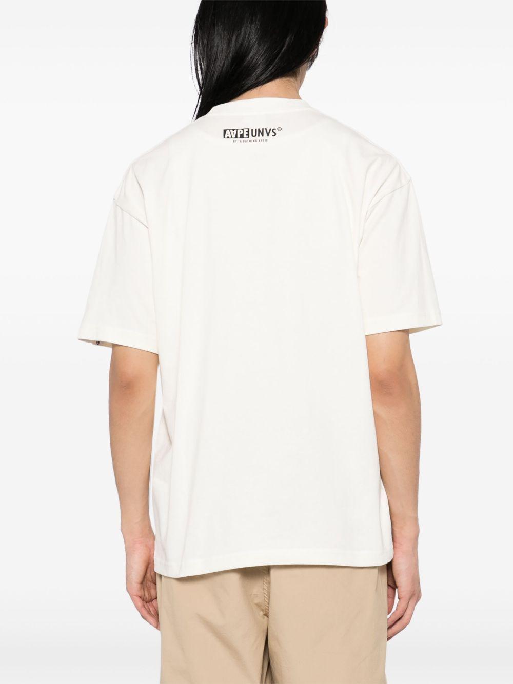 logo-print T-shirt Product Image
