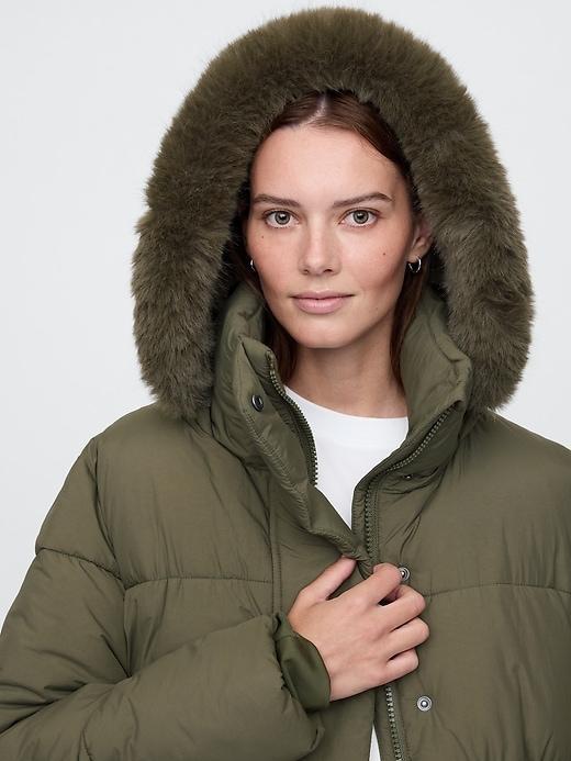 Big Puff Jacket Product Image