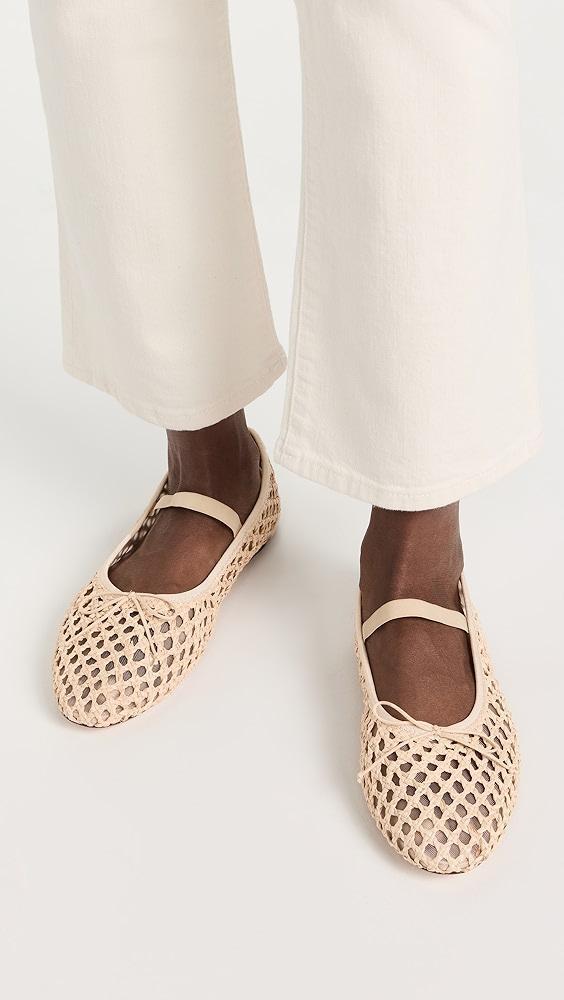 Loeffler Randall Leonie Soft Ballet Flats | Shopbop Product Image