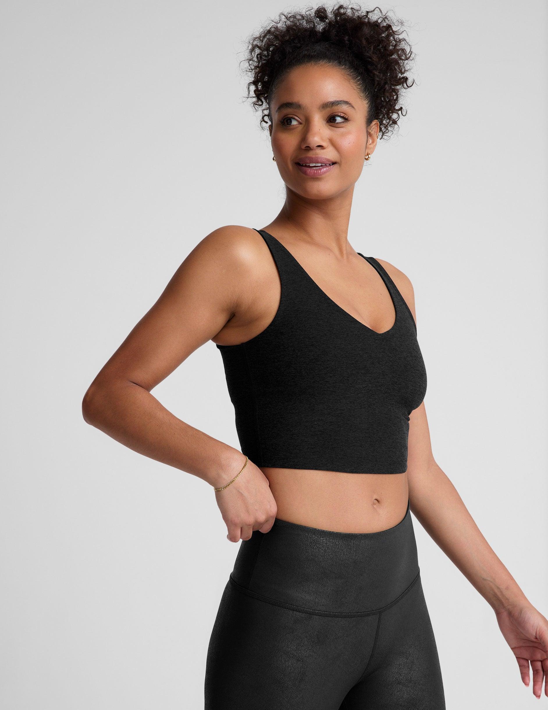 Spacedye Good Day Cropped Tank Product Image