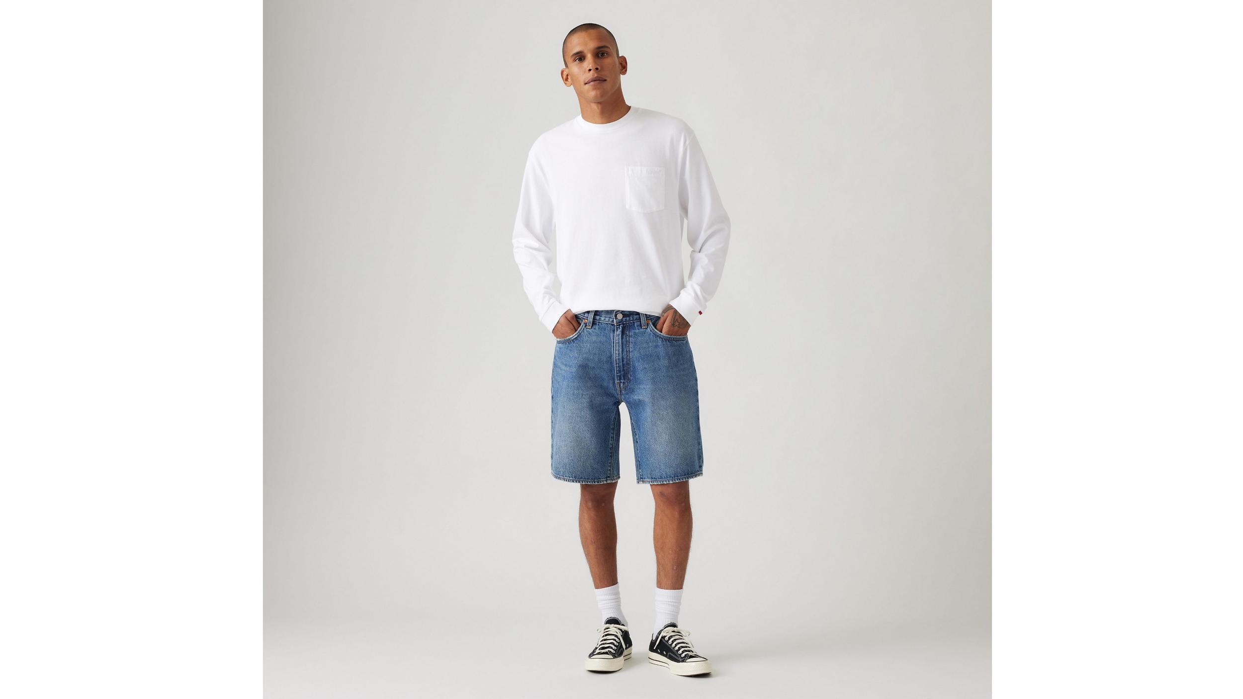 454 Relaxed Fit 10" Men's Shorts Product Image