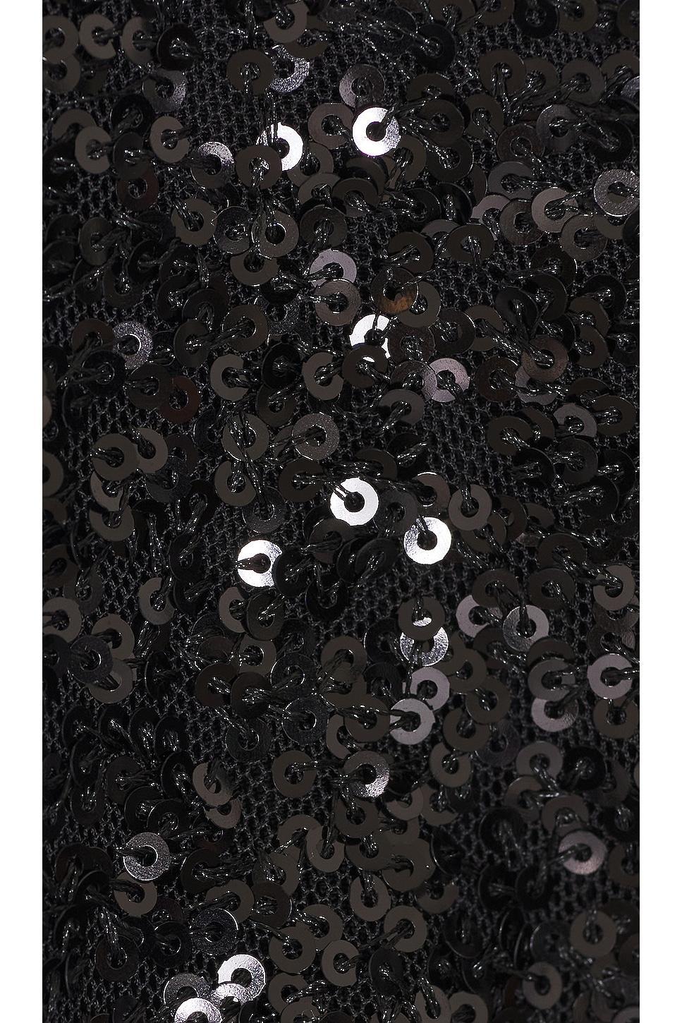 Sequin Halter Dress Susana Monaco Product Image