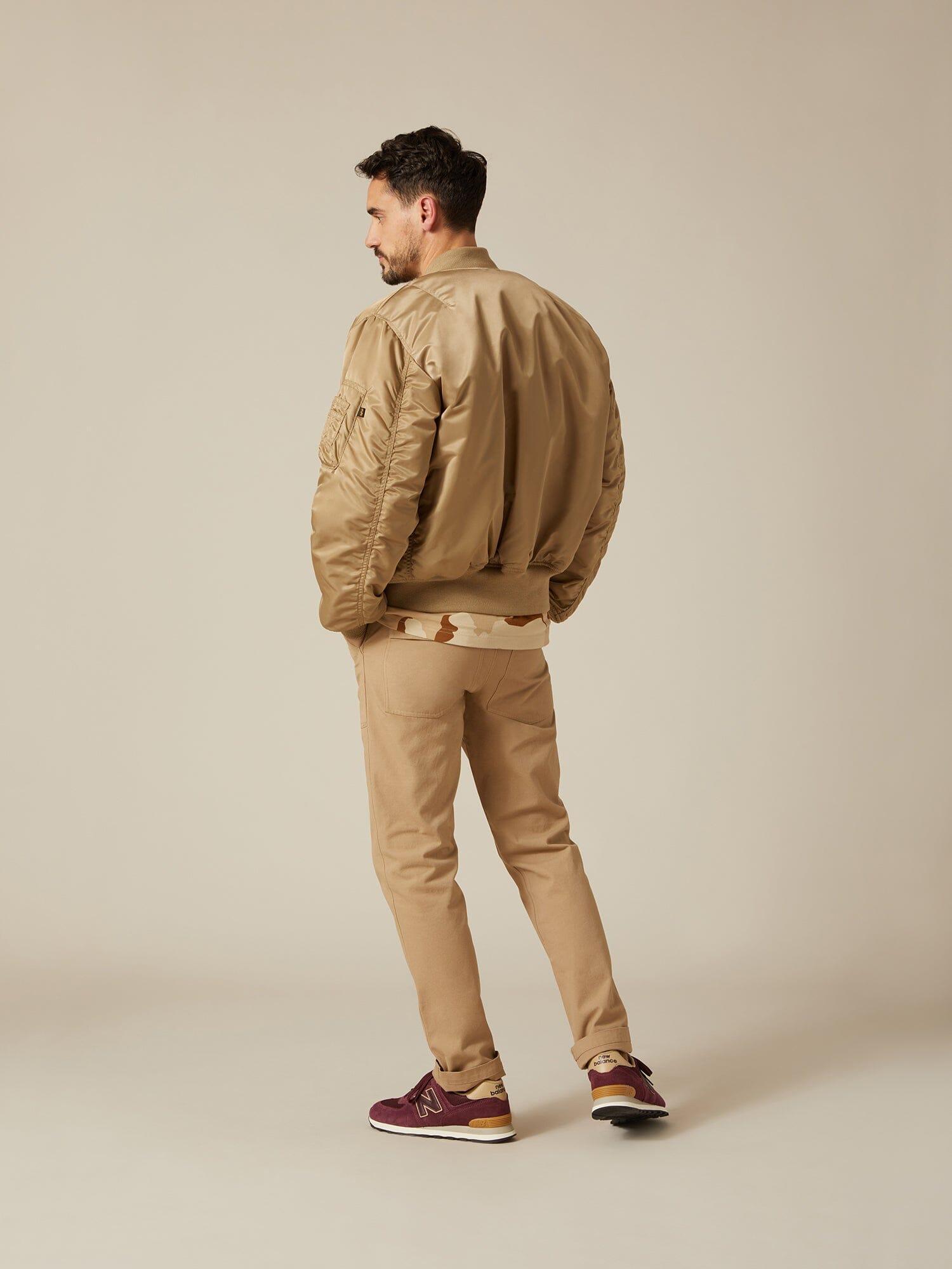 MA-1 BOMBER JACKET (HERITAGE) Product Image
