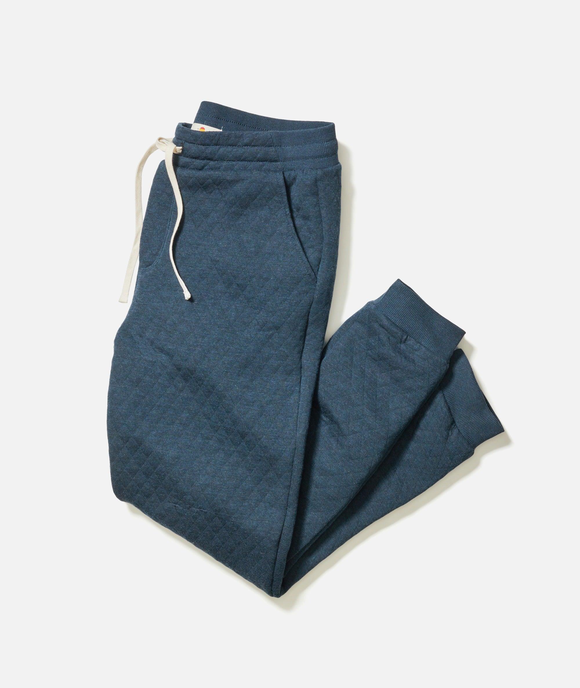 Corbet Quilted Jogger Product Image