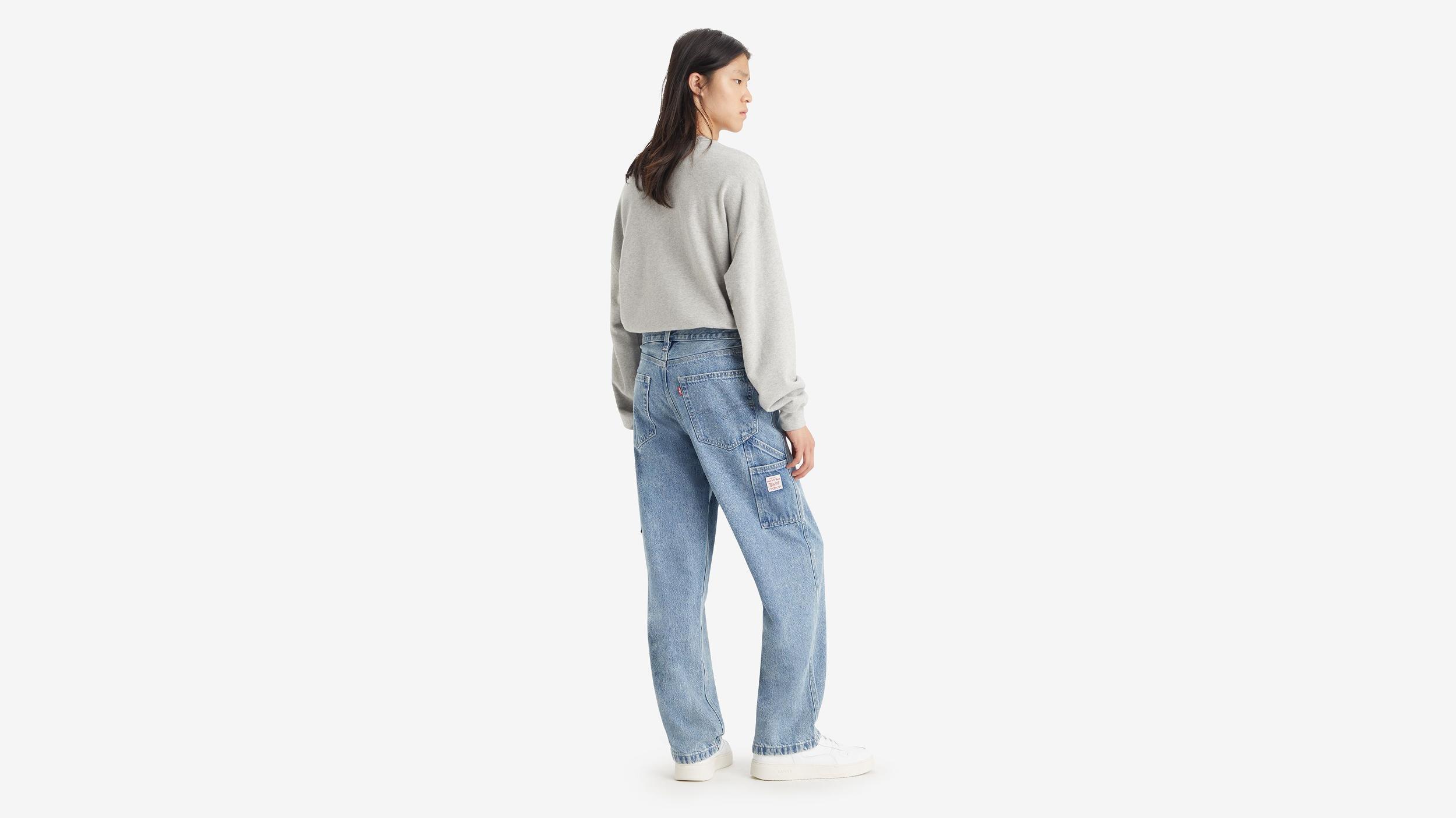 568™ Loose Straight Carpenter Men's Jeans Product Image