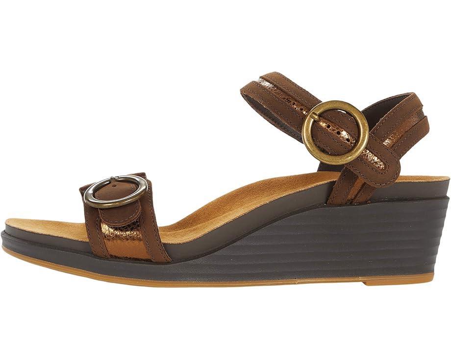 Savanna Adjustable Heeled Sandal Product Image