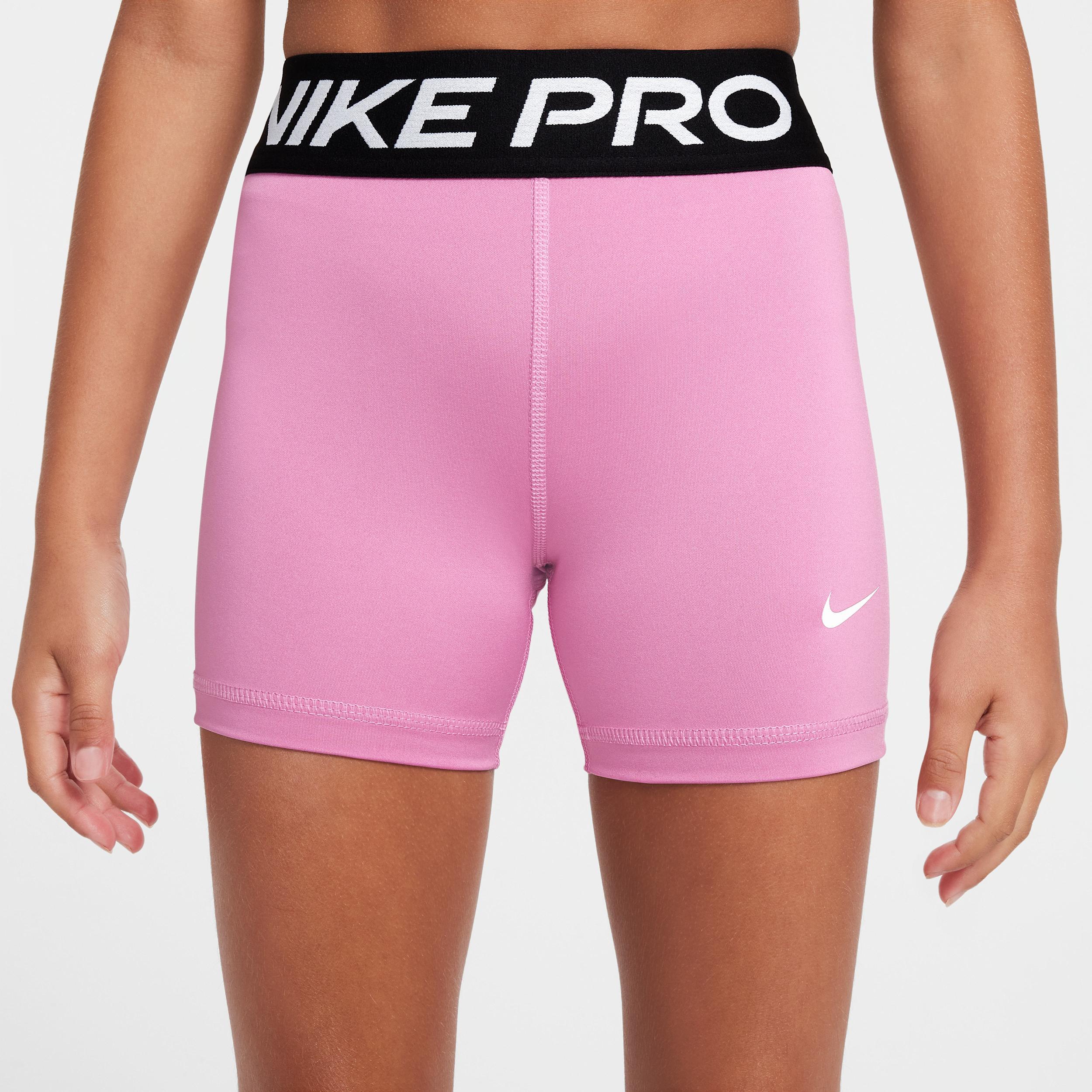 Women's Nike Pro Girls' Shorts Product Image