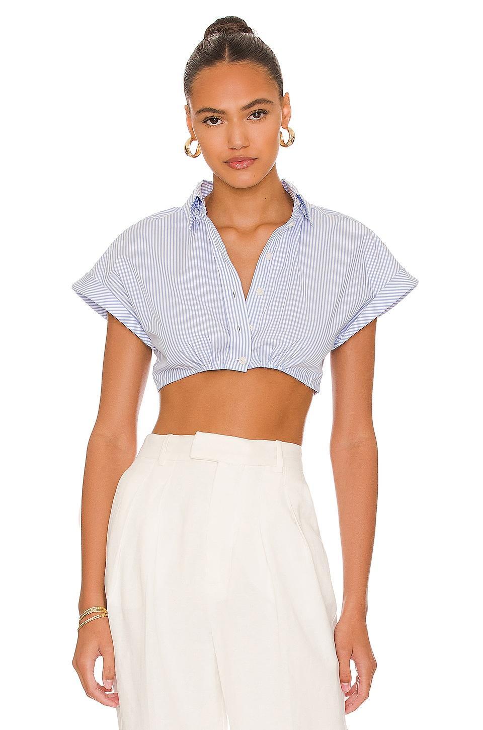 Bryn Crop Top L'Academie Product Image