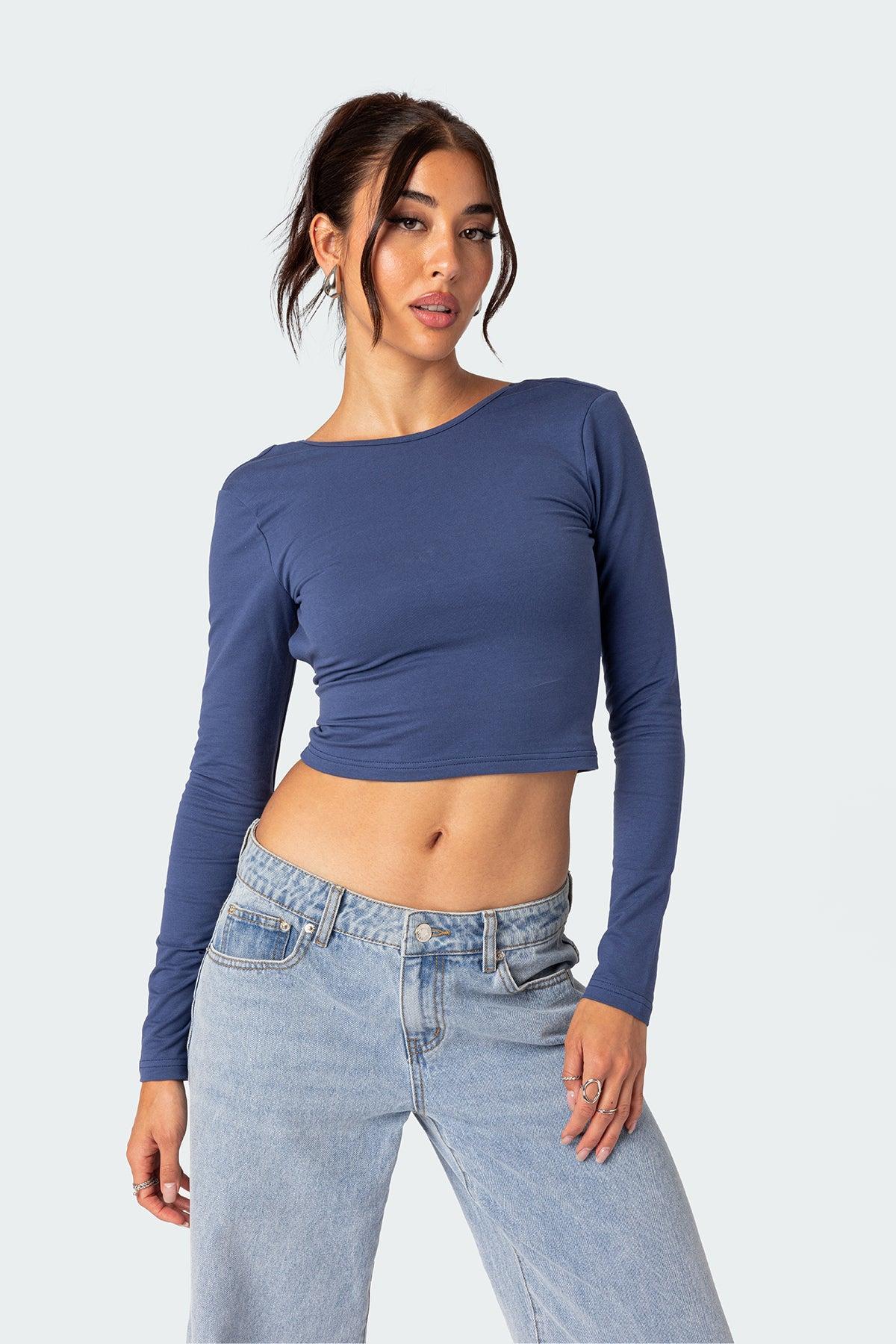 Haven Open Back Top Product Image