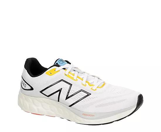 New Balance Mens Fresh Foam 680 V8 Running Shoe Product Image