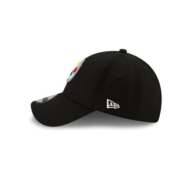 Pittsburgh Steelers The League 9FORTY Adjustable Hat Male Product Image