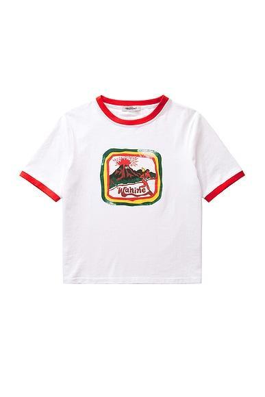 Ringer T Shirt Product Image