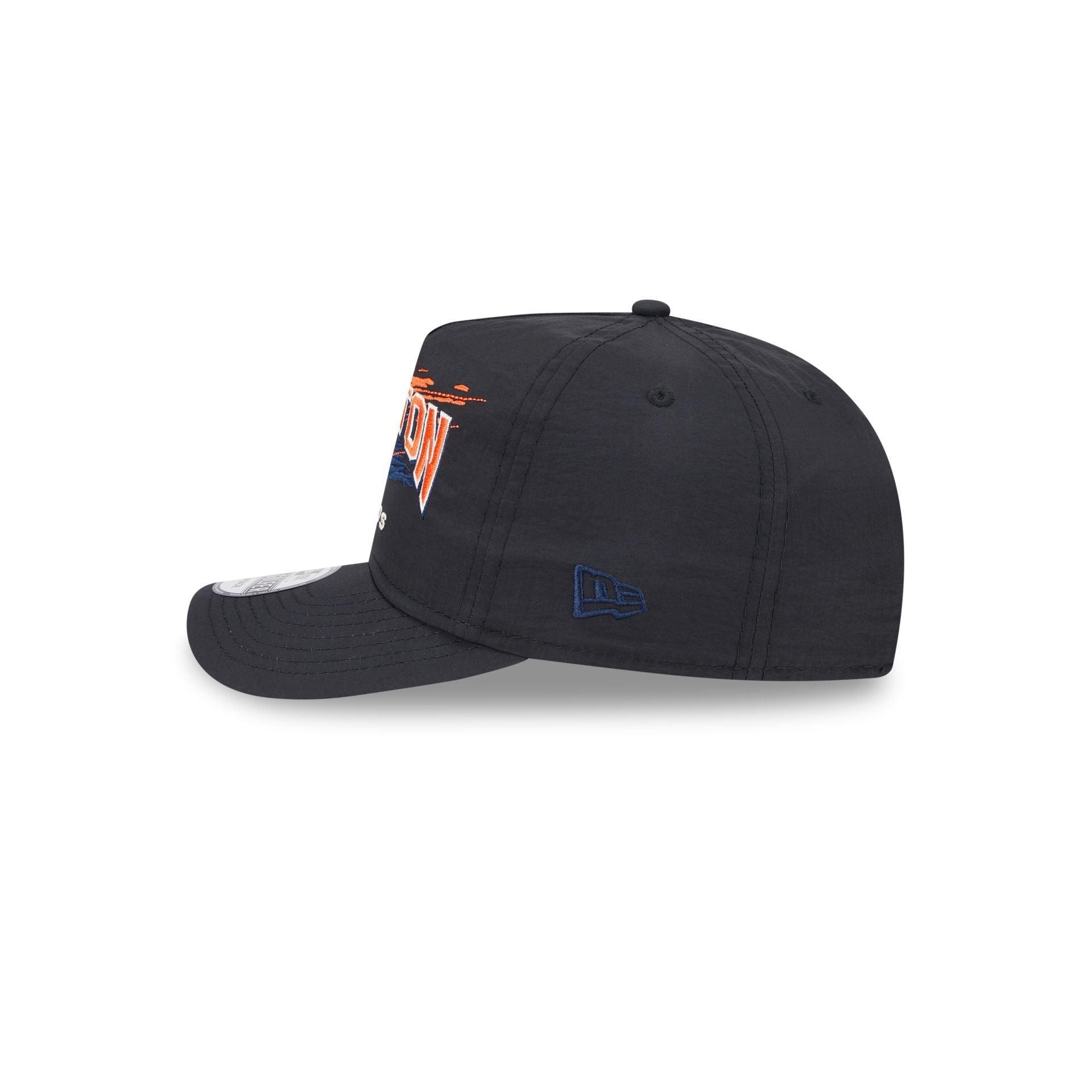 Milwaukee Bucks Throwback Brush Golfer Hat Male Product Image
