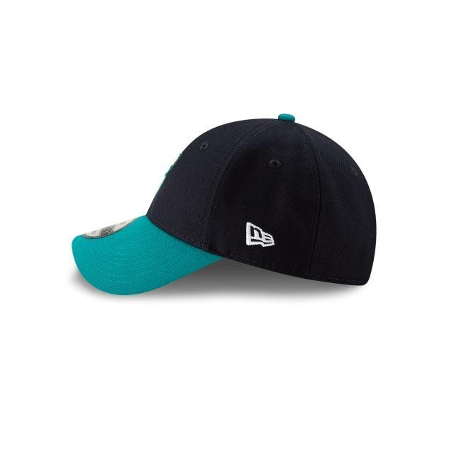 Seattle Mariners Alt The League 9FORTY Adjustable Hat Male Product Image