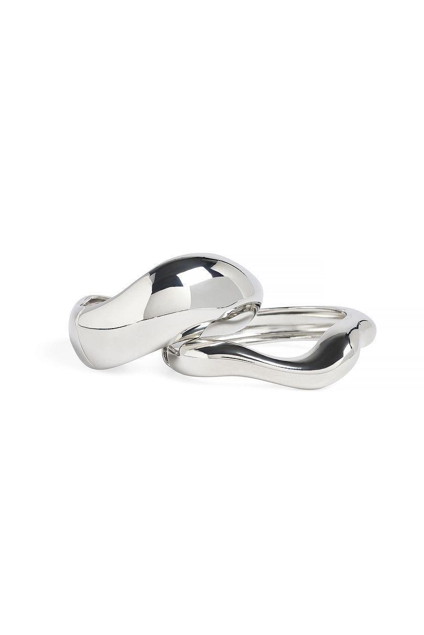 2-Pack Bangle Bracelet Product Image