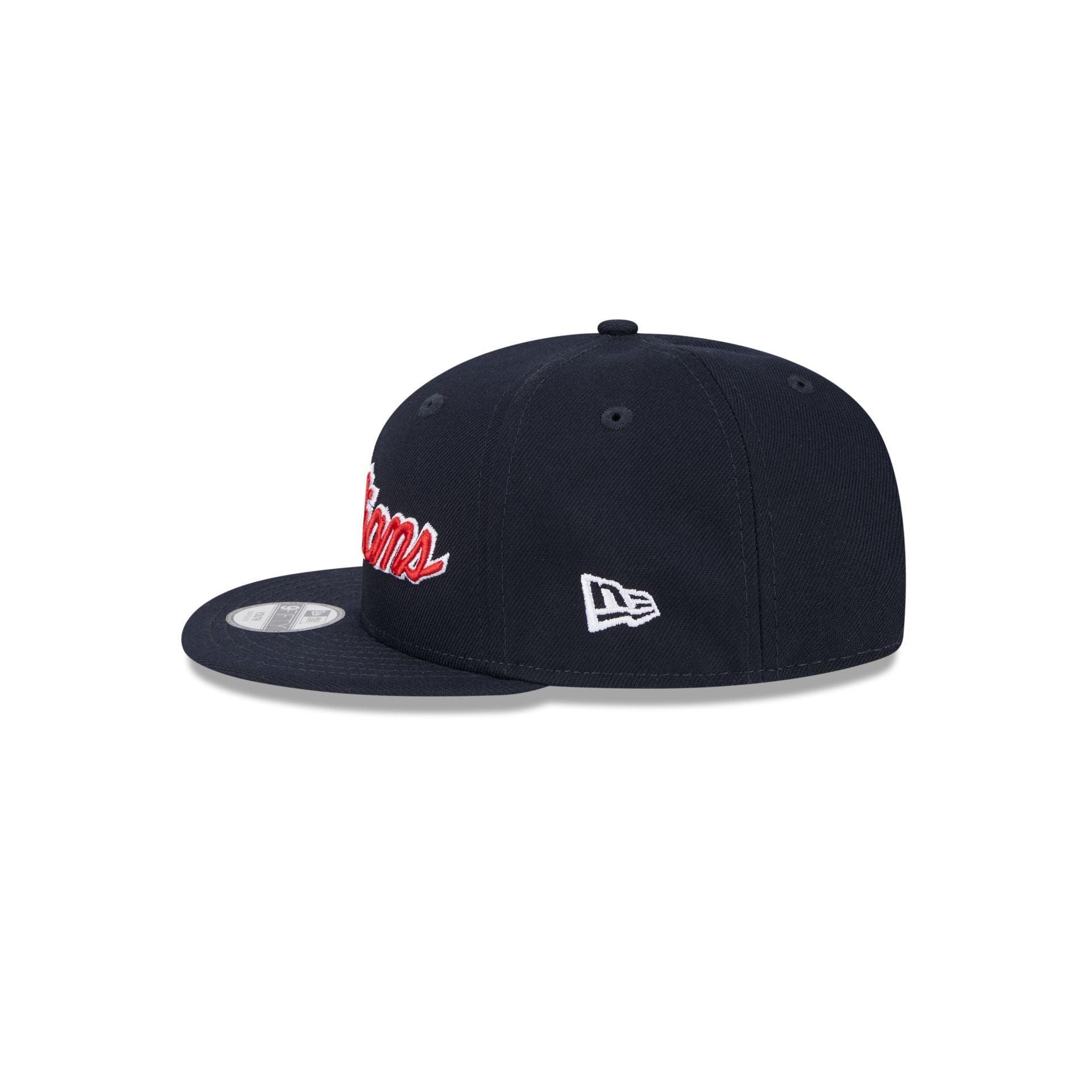Buffalo Bills Script Kids 9FIFTY Snapback Hat Kids Product Image