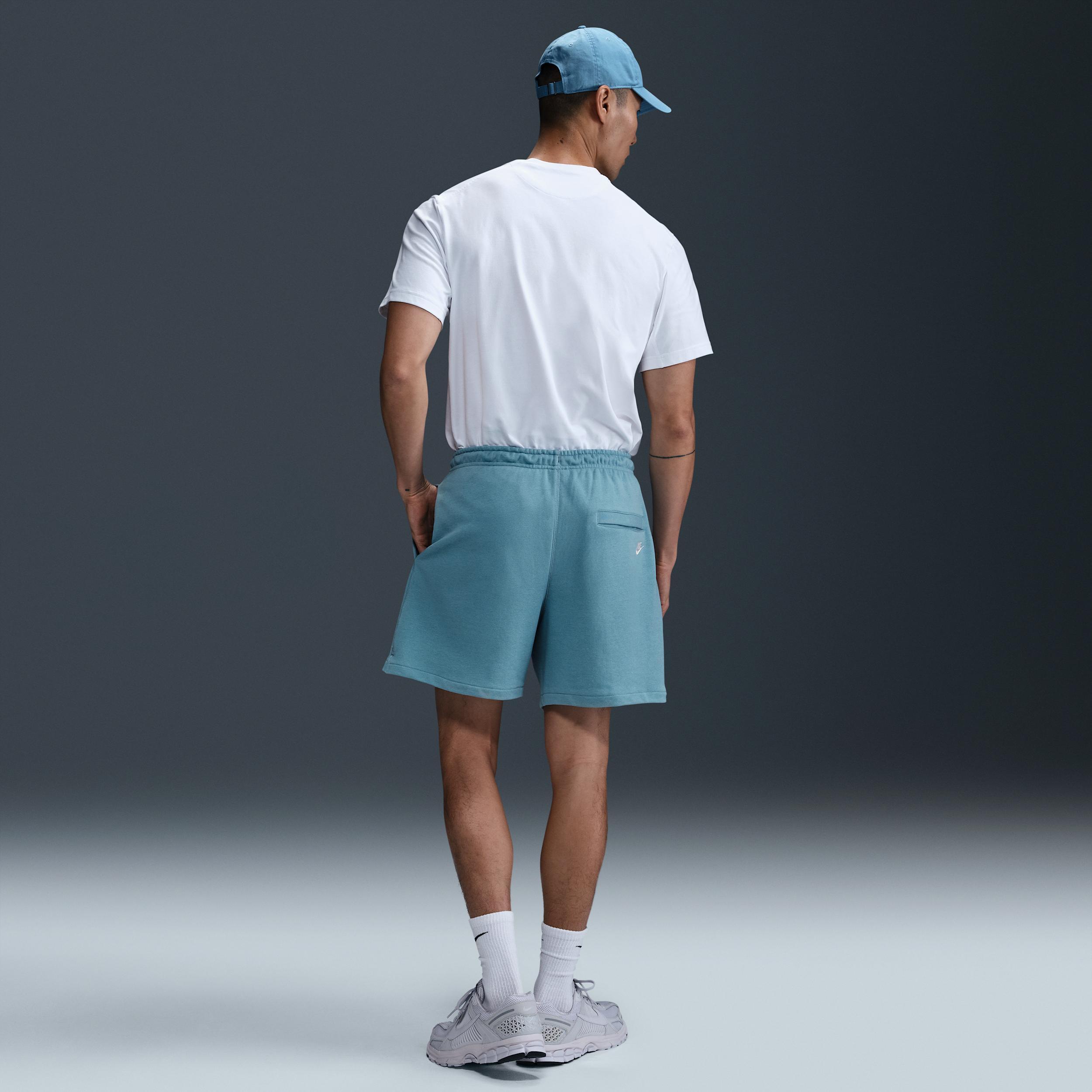 Nike Mens Club French Terry Flow Shorts Product Image