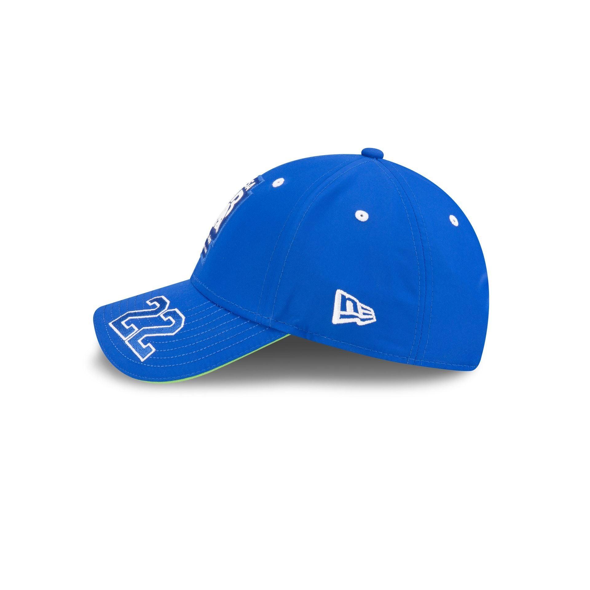 Dallas Cowboys Corded 9TWENTY Adjustable Hat Male Product Image