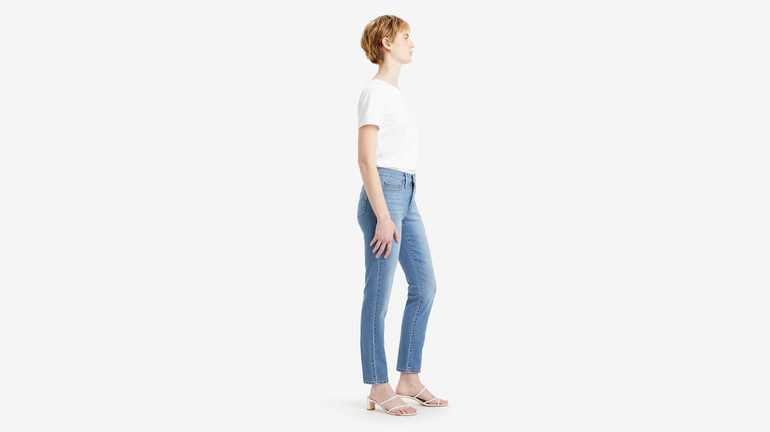 312 Shaping Slim Women's Jeans Product Image