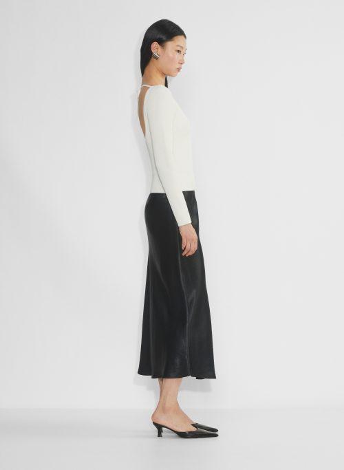 sculpt knit scouted longsleeve Product Image