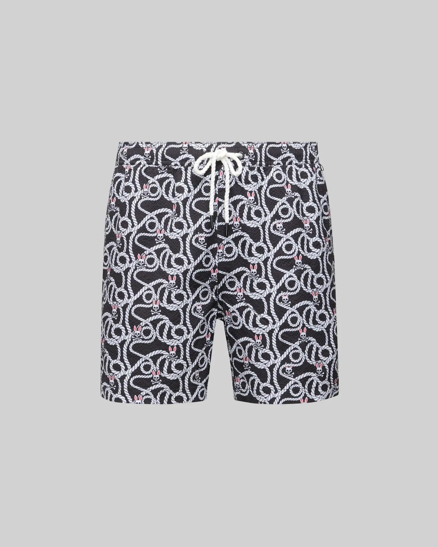 MENS CYRUS ALL OVER PRINT SWIM TRUNK - MB1000004 Product Image