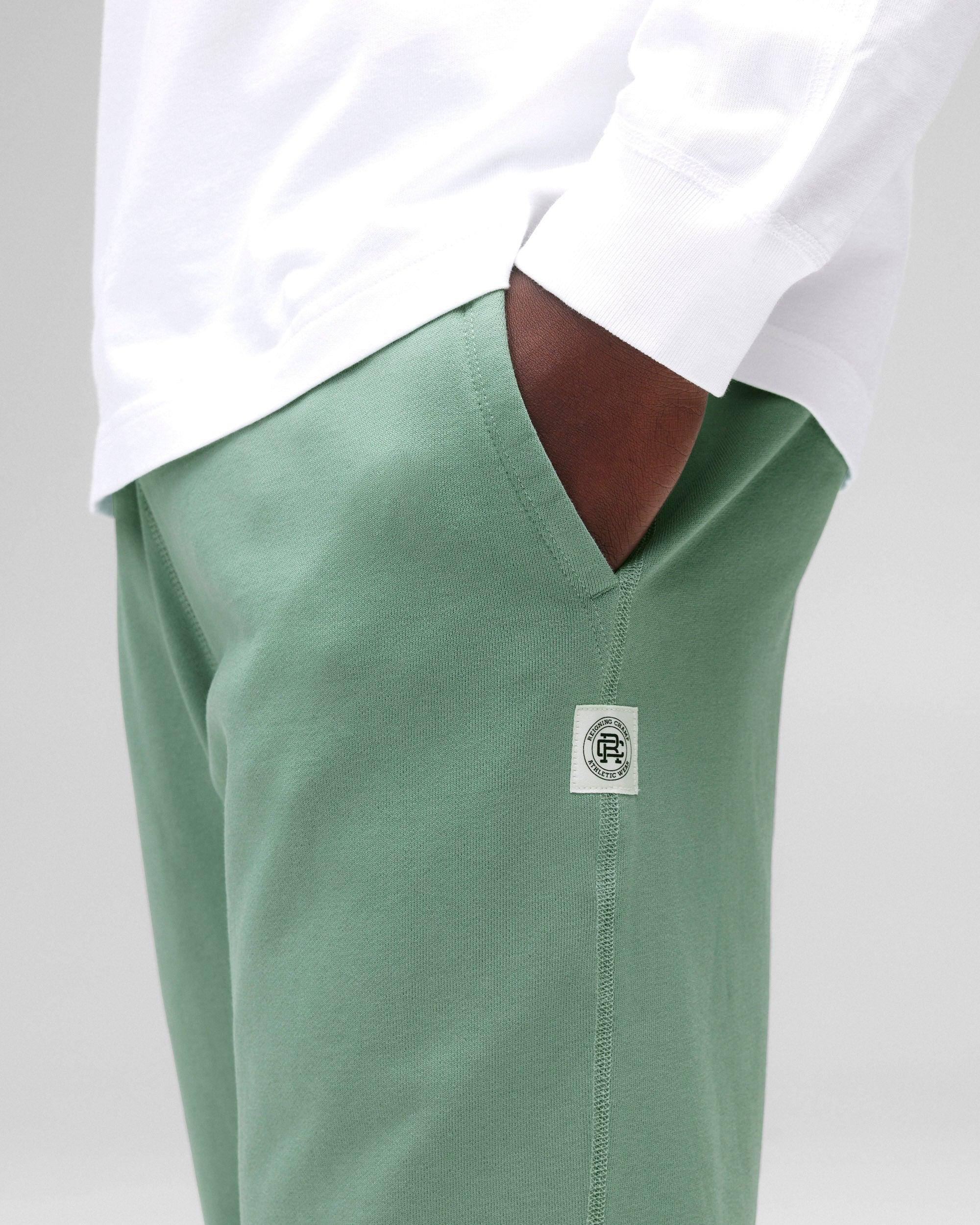 Midweight Terry Slim Sweatpant Male Product Image