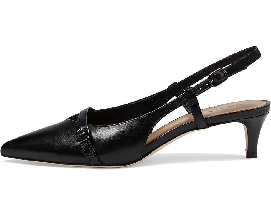 Carolina Slingback Kitten Heel Product Image