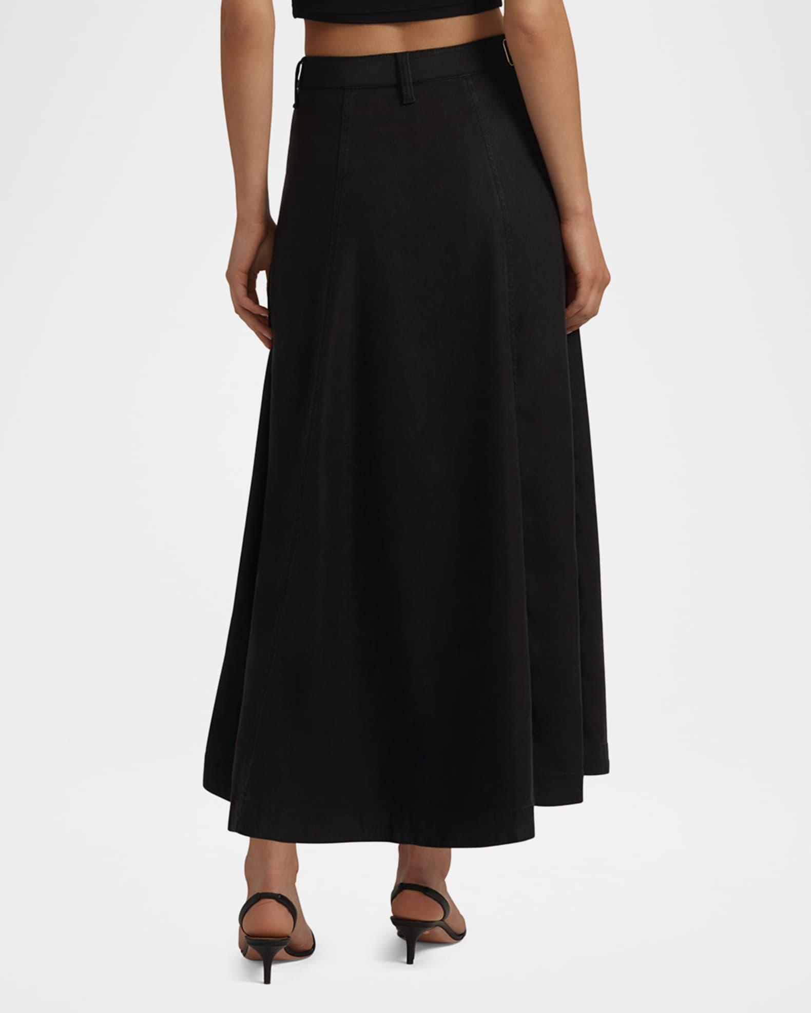 The Lila Midi Skirt Product Image
