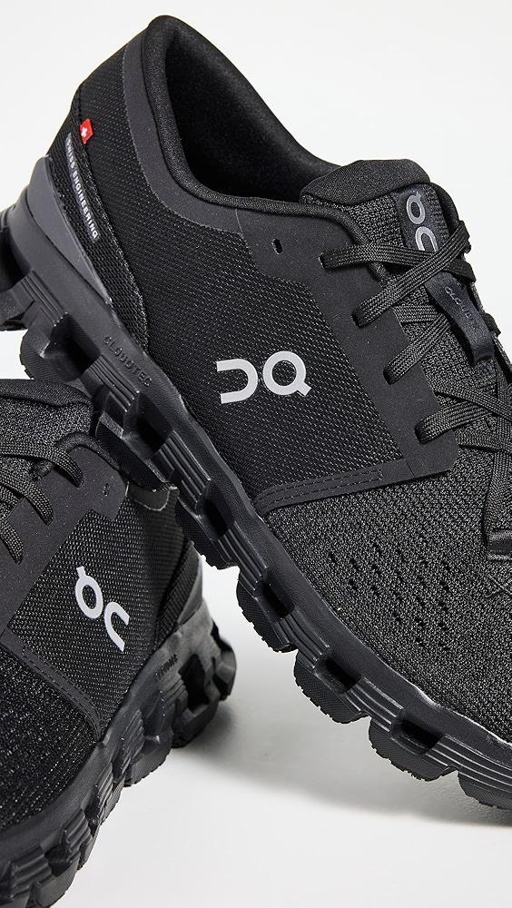 On Cloud X 4 Sneakers | Shopbop Product Image