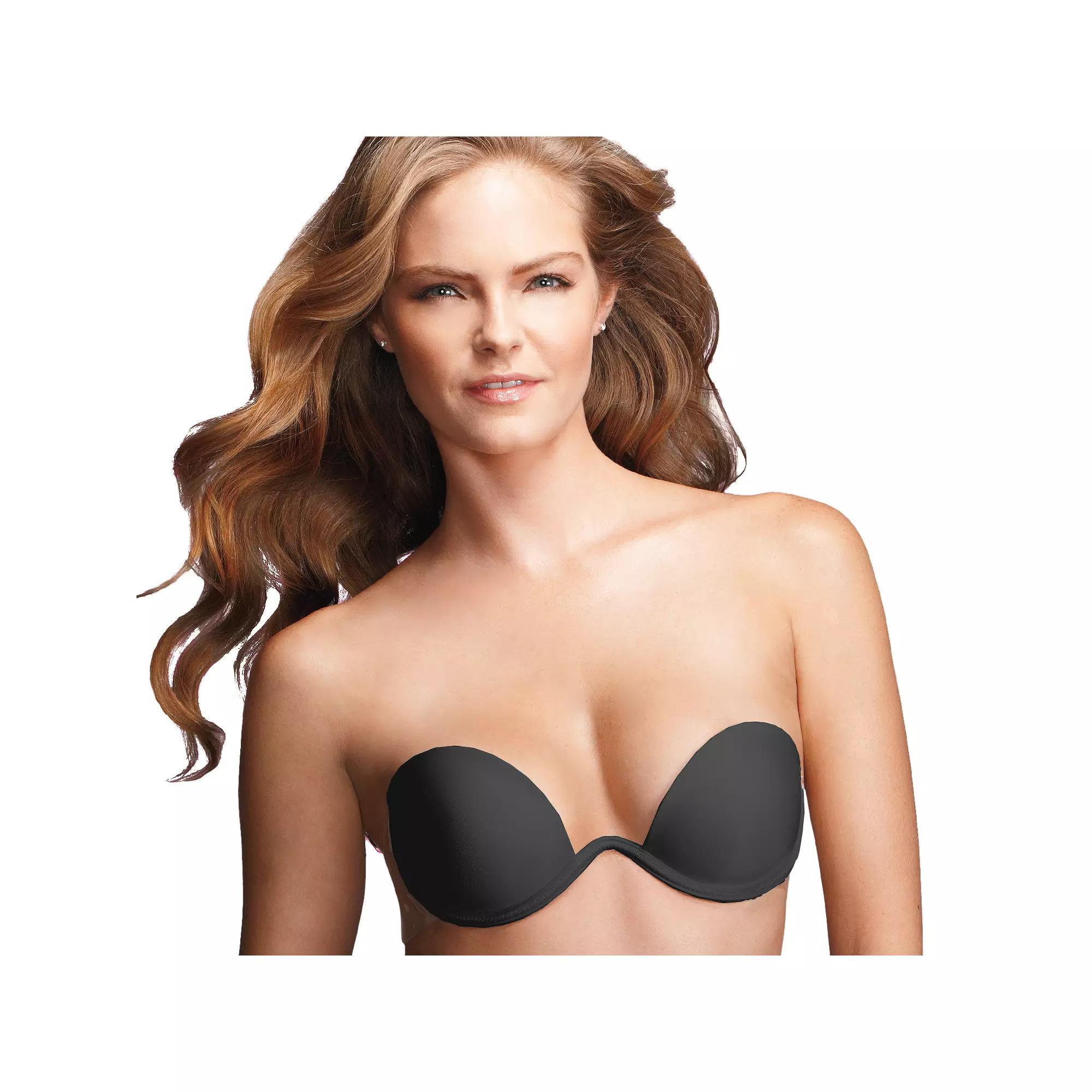 Maidenform® Combo Wing Bra M2225, Women's, Size: SIZE 2, Black Product Image