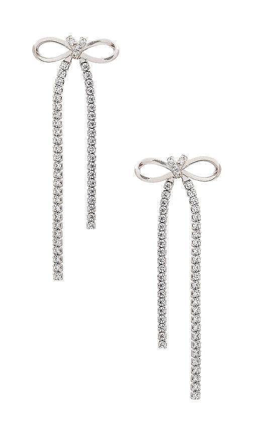 Bianca Bow Earring SHASHI Product Image