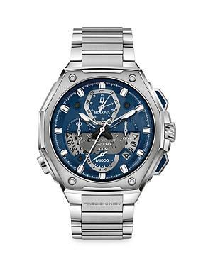 Bulova Precisionist Chronograph, 44.5mm Product Image