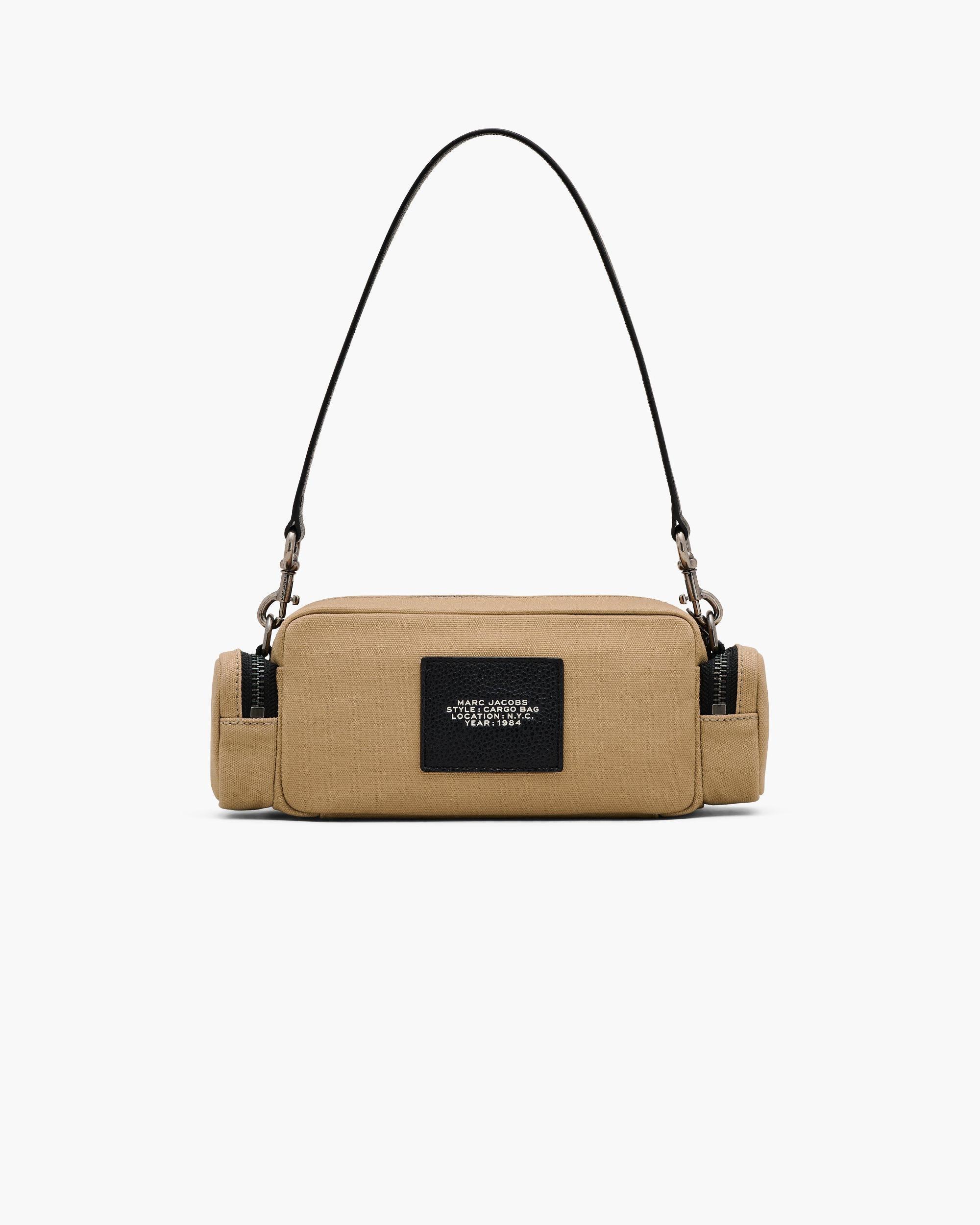 The Cargo Canvas Shoulder Bag Product Image