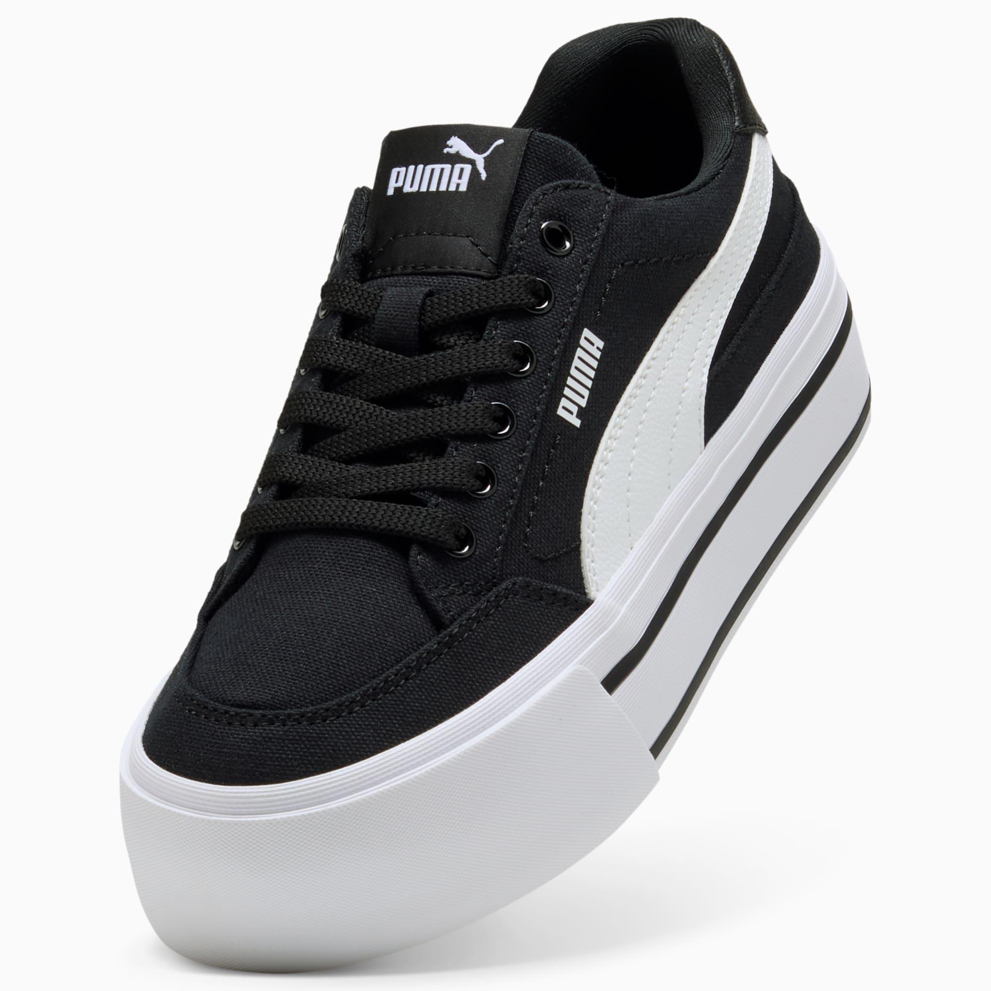 CortClassicVulcFSPlatform Sneakers Women Product Image