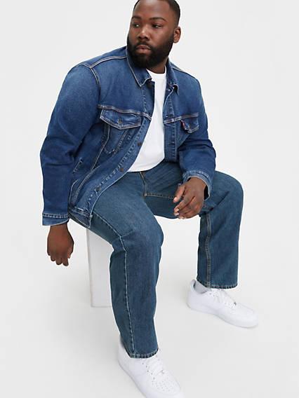 550™ Relaxed Fit Men's Jeans (Big & Tall) Product Image