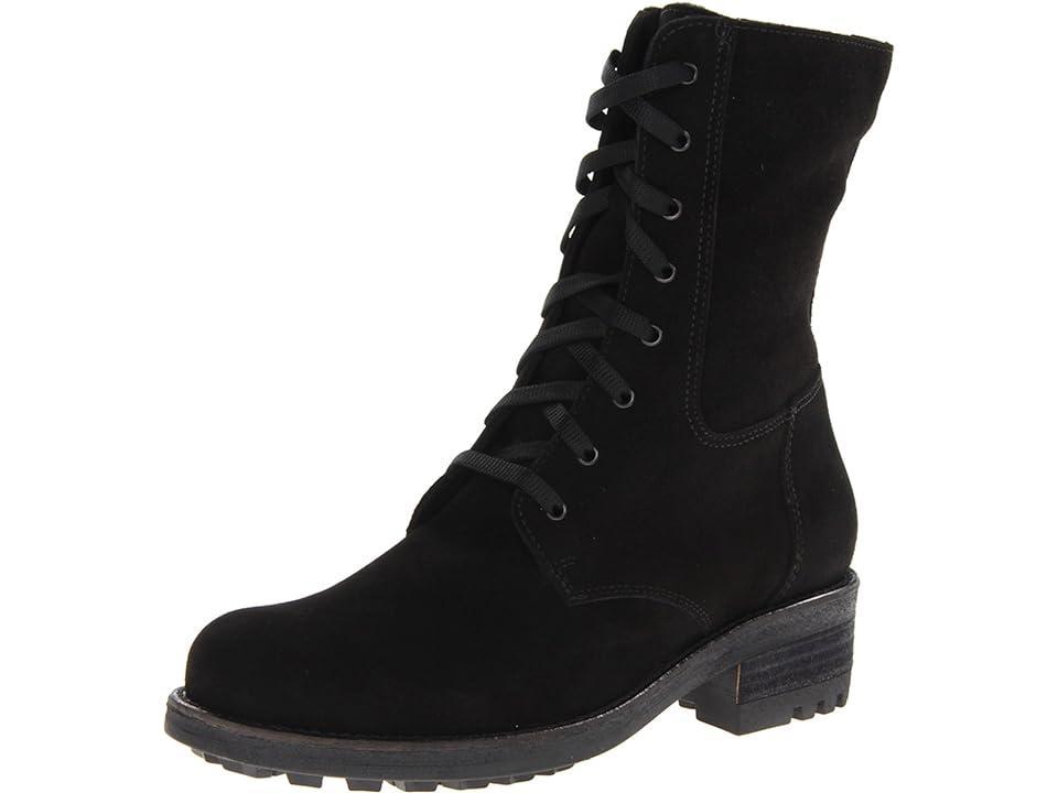 La Canadienne Carolina Suede) Women's Dress Boots Product Image