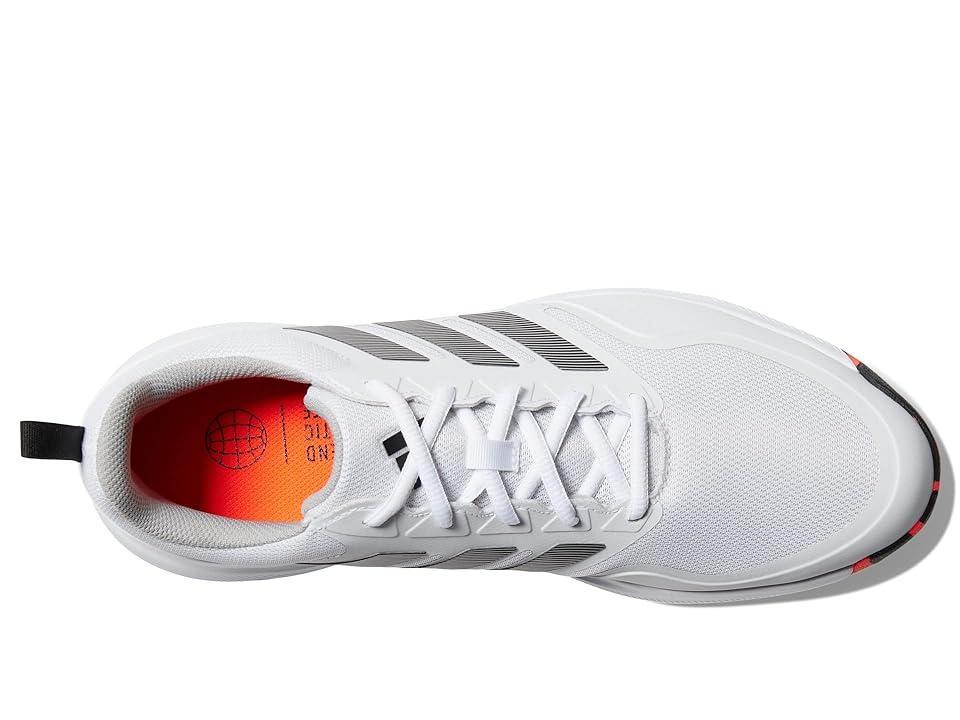 adidas Golf Tech Response 3 Spikeless Golf Shoes (Footwear /Core Black/Grey Two) Men's Shoes Product Image