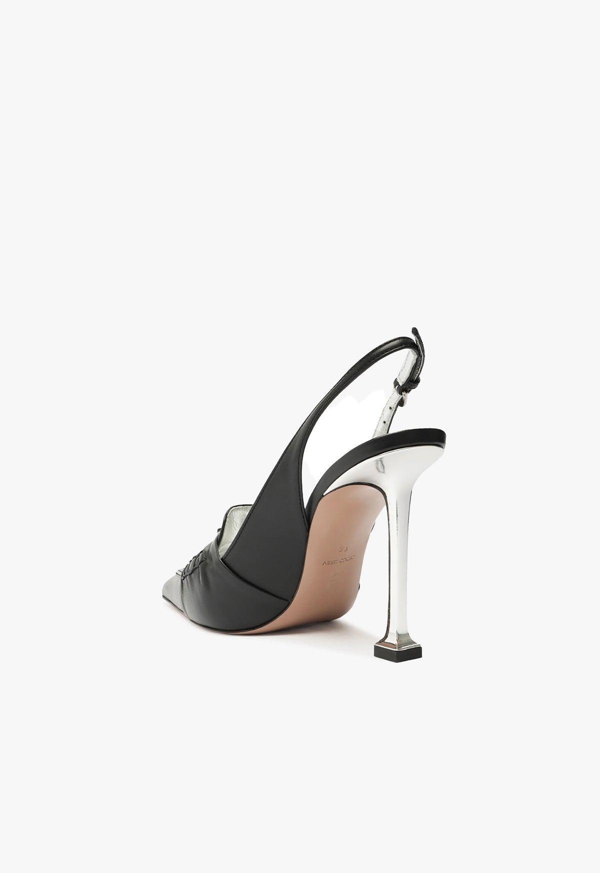 Fiorella Leather Pump Product Image