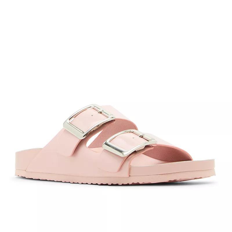 madden girl Bodiee Women's Sandals, Size: 5, Pink Product Image