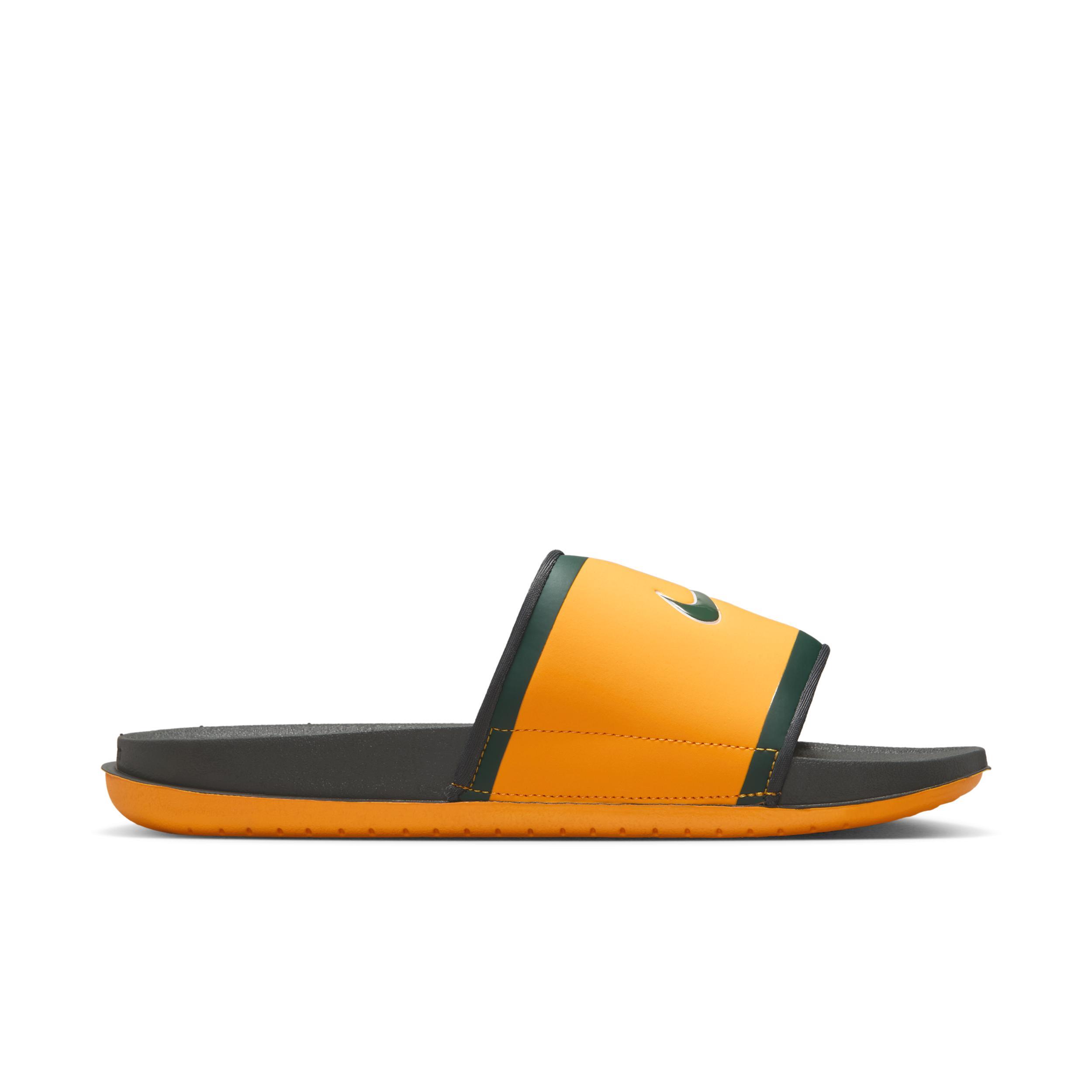 Nike Offcourt (Oakland A's) Offcourt Slides Product Image
