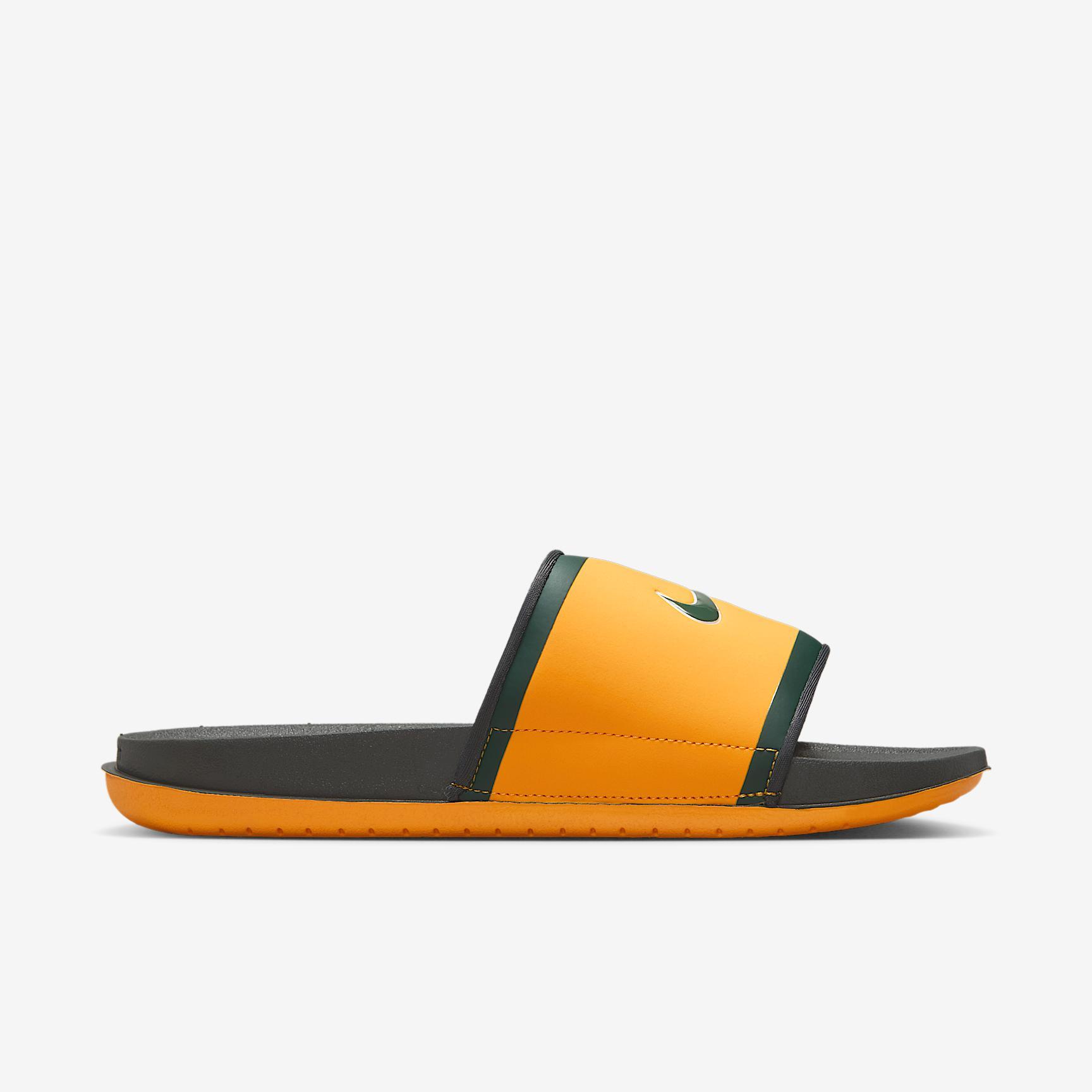 Nike Offcourt (Oakland A's) Offcourt Slides Product Image