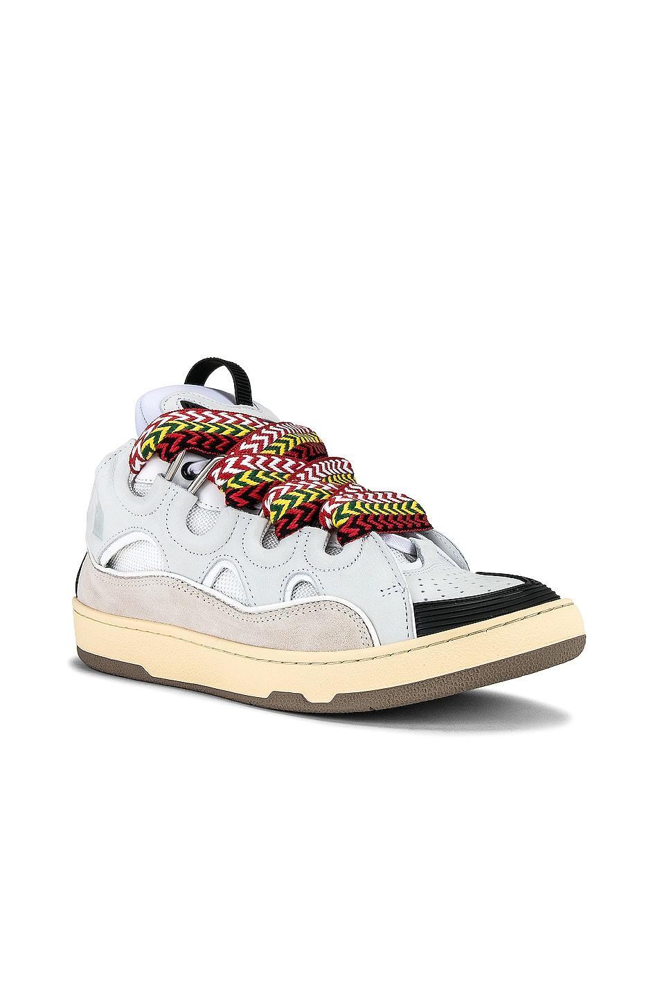 Curb Sneaker Product Image