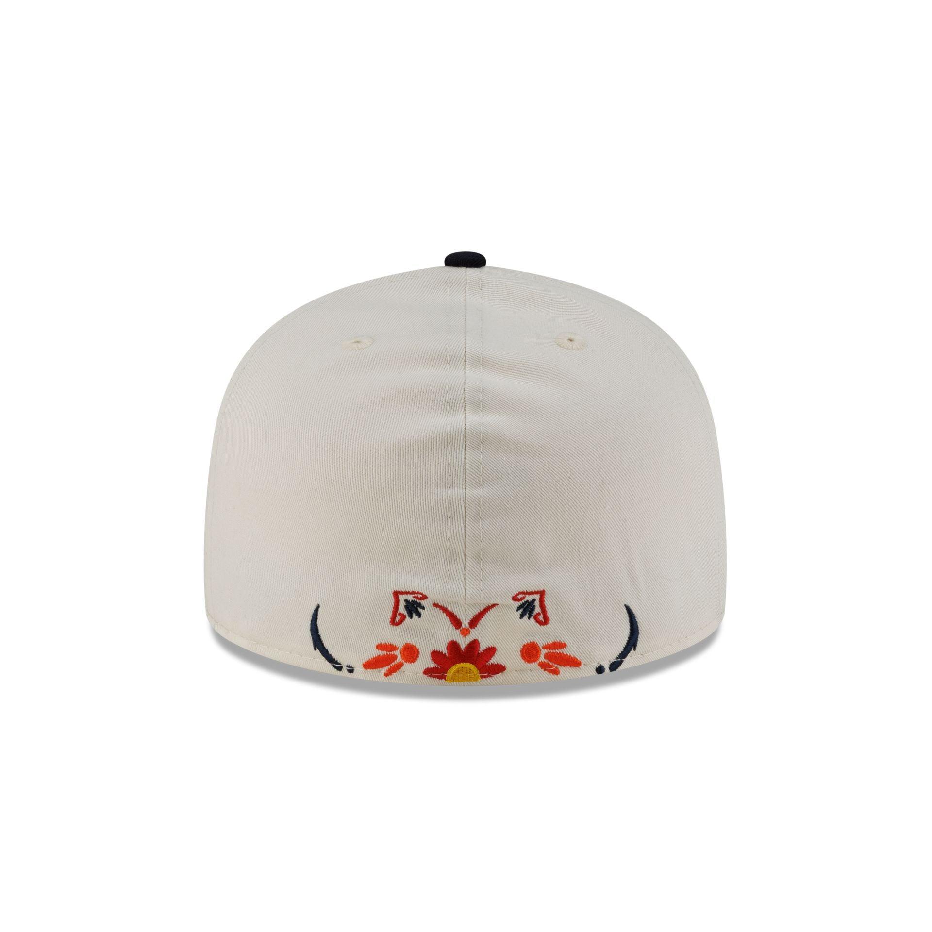 Las Vegas Raiders Optic White Performance Rope Golfer Hat Male Product Image