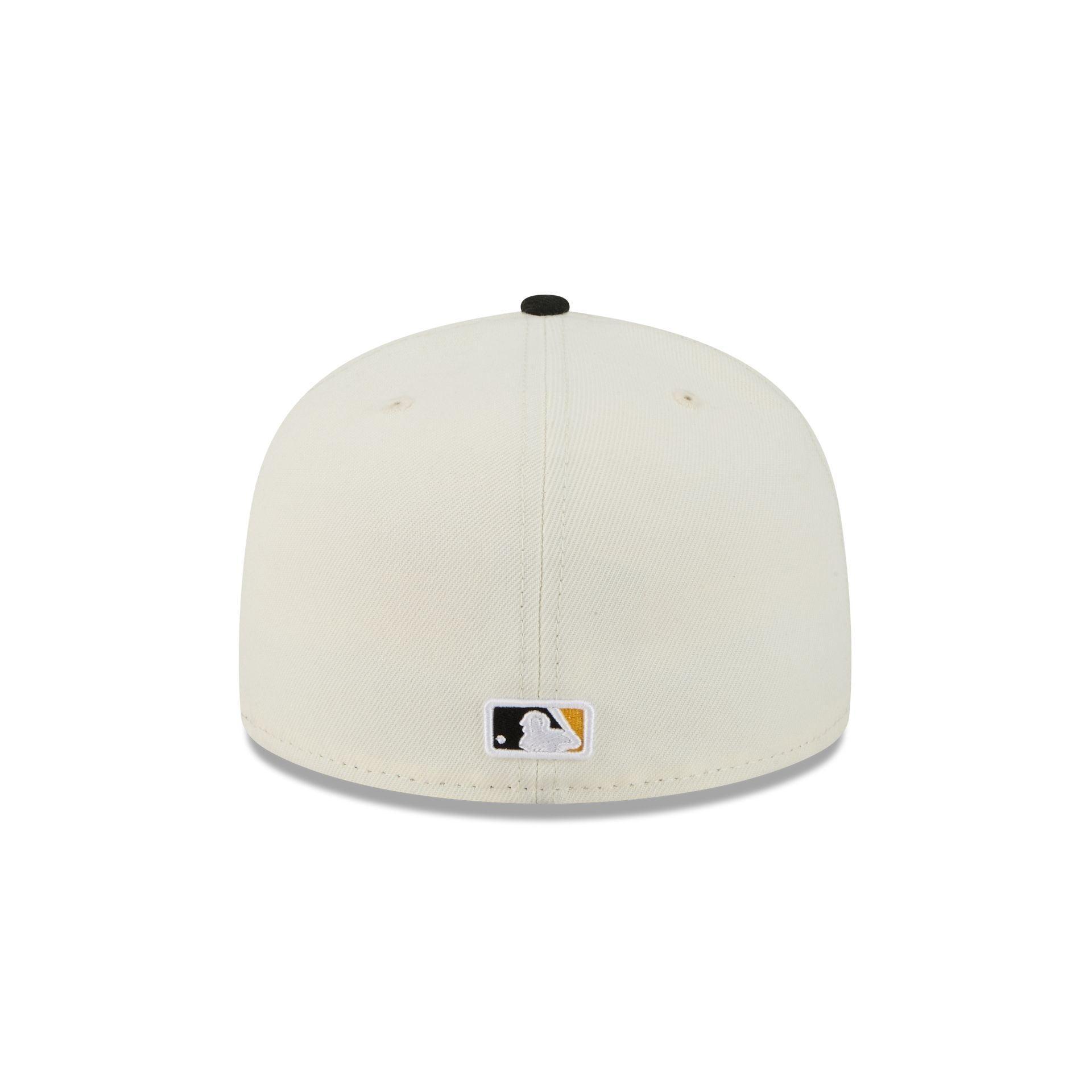 Atlanta Braves Summer Derby 59FIFTY A-Frame Fitted Hat Male Product Image