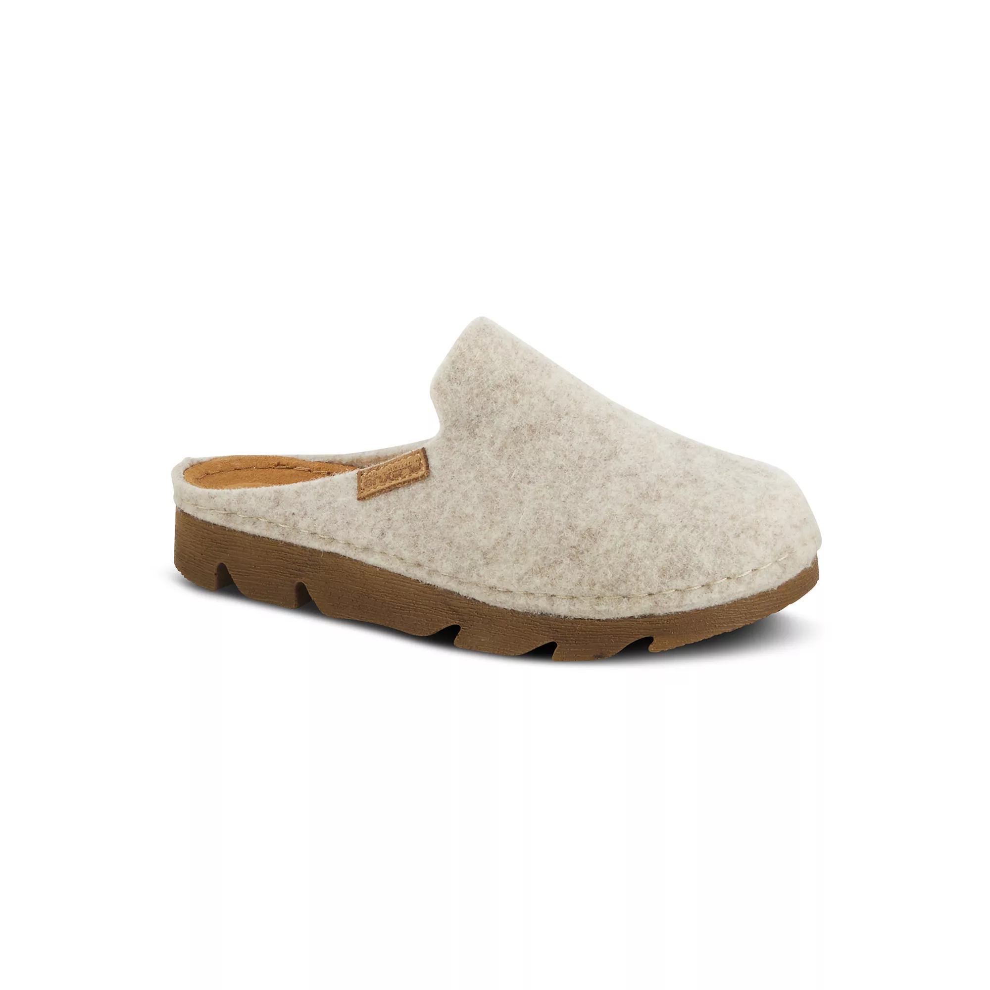 Flexus by Spring Step Cloggish Womens Slippers Product Image