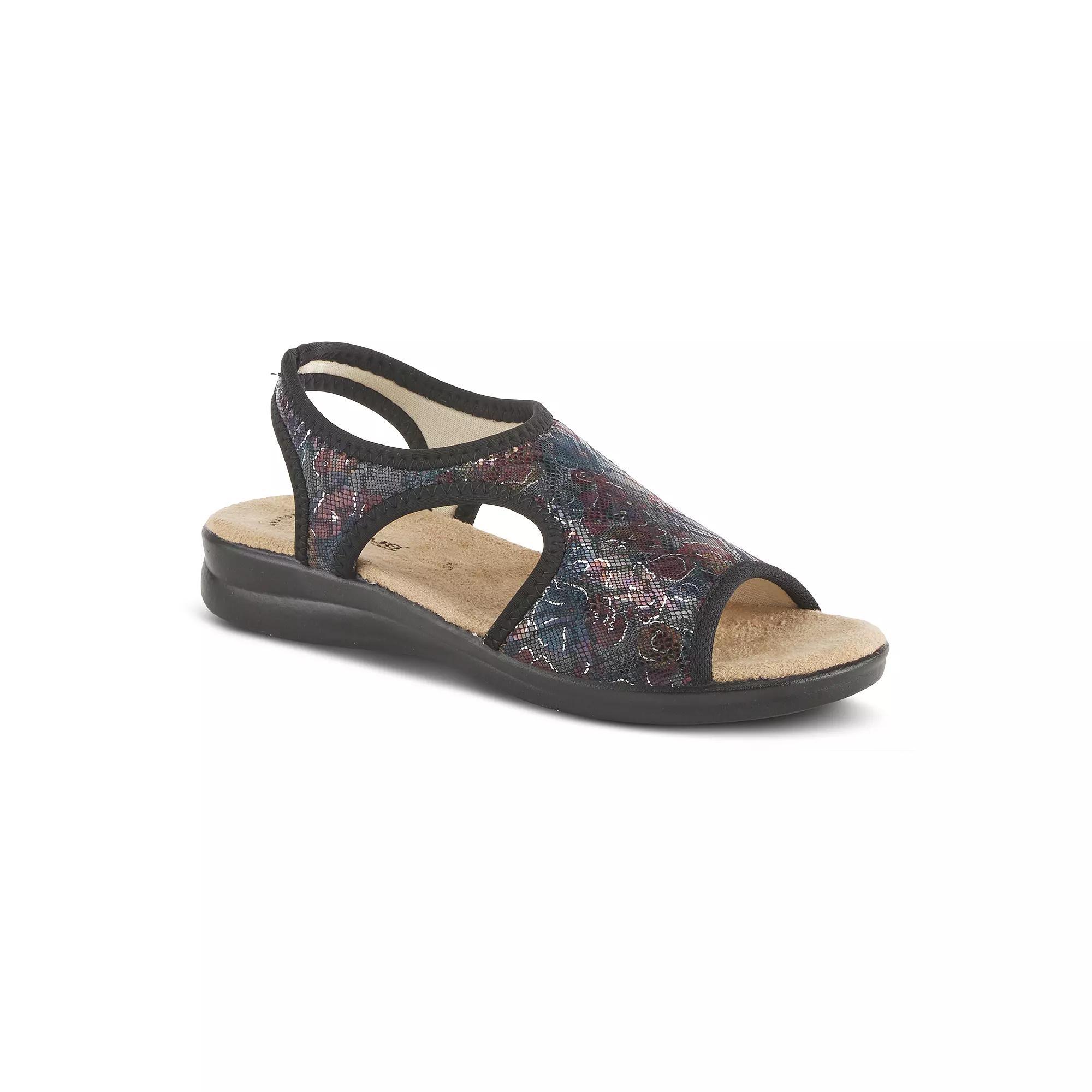 Flexus by Spring Step Nyaman Womens Slip-on Sandals Product Image