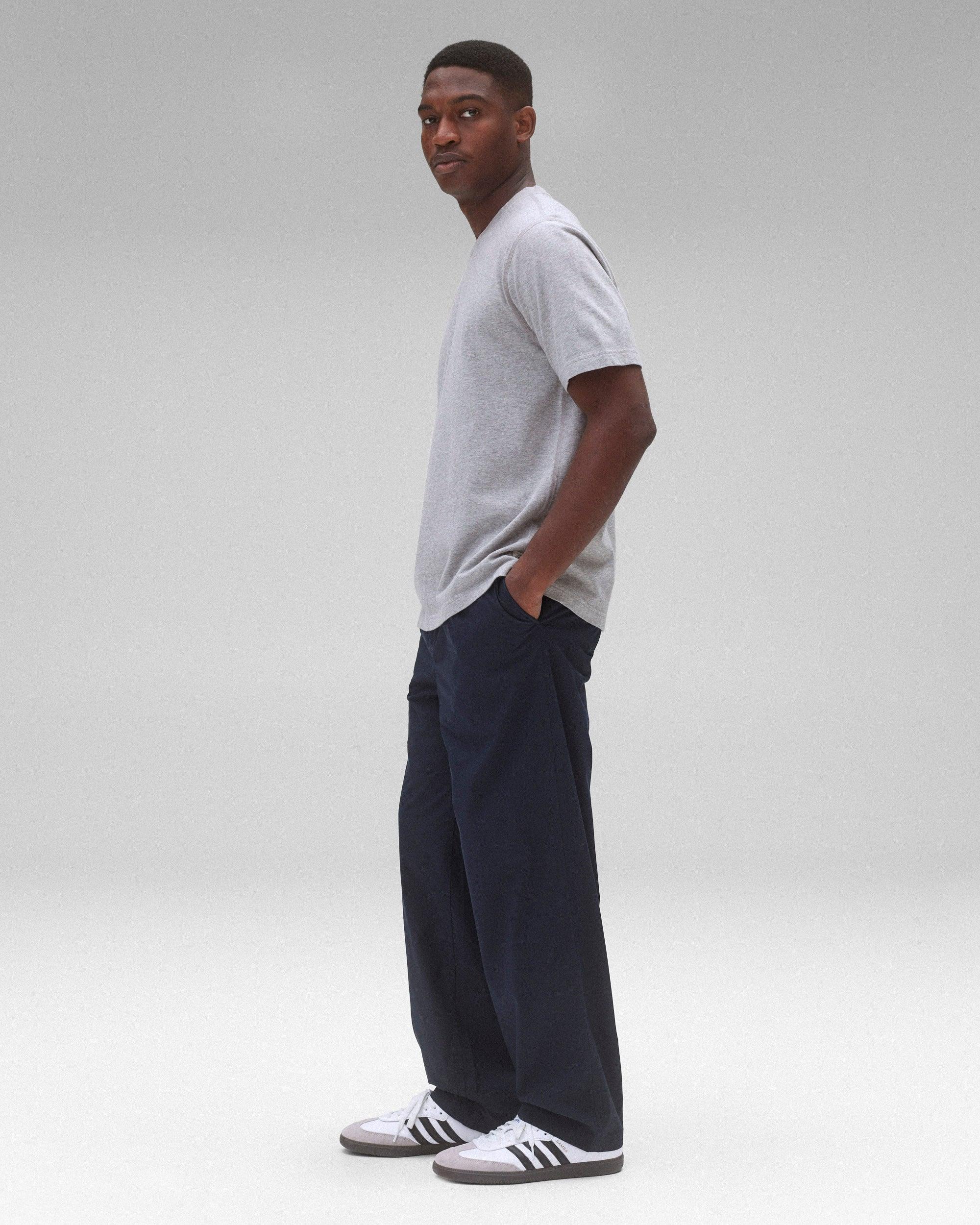Off-White Double Layer Carpenter Pants Product Image