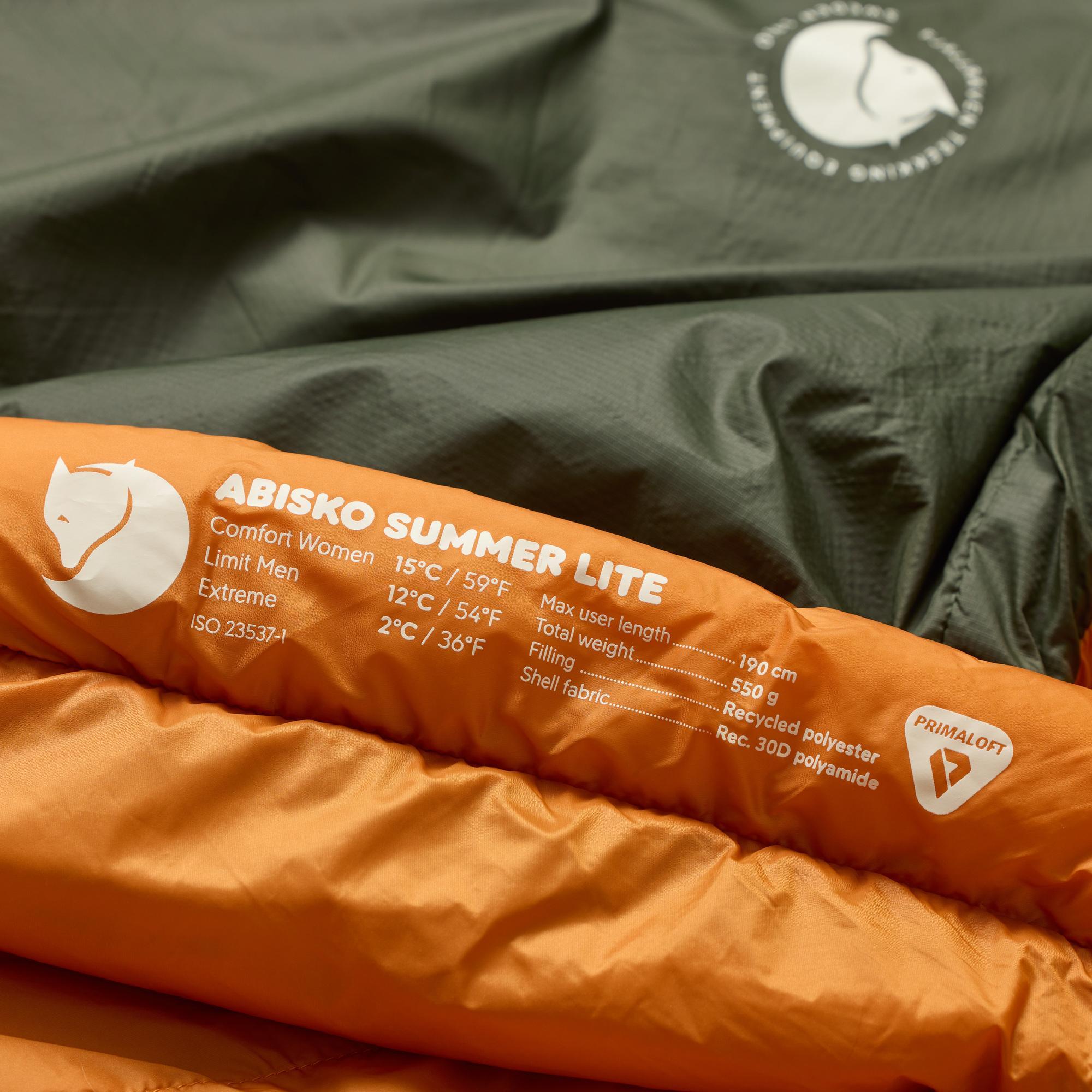 Abisko Summer Lite Product Image