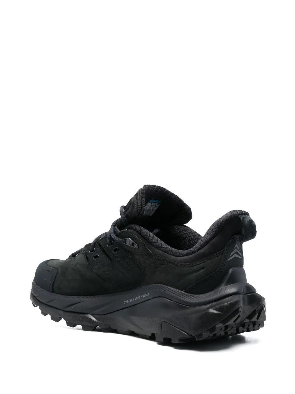 chunky lace-up sneakers Product Image